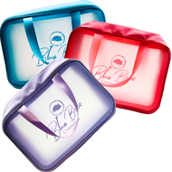 “Flewed Out” TSA Cosmetic Bag