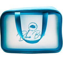 Load image into Gallery viewer, “Flewed Out” TSA Cosmetic Bag
