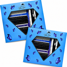 Load image into Gallery viewer, Complete Cluster Lash Kit
