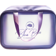 Load image into Gallery viewer, “Flewed Out” TSA Cosmetic Bag
